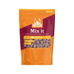 Mush Mix it Frozen Chicken Färskfoder till Hund 560 g