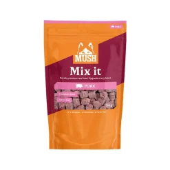 Mush Mix it Frozen Pork Färskfoder till Hund 560 g