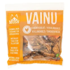 Mush Vainu Snacks Kycklinghals