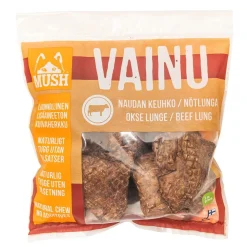 Mush Vainu Snacks Nötlunga