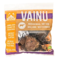 Mush Vainu Snacks Nötvom