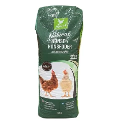 Natural Värpfoder 15 kg