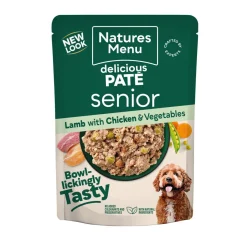 Natures:menu Dog Senior Lamb 300 g