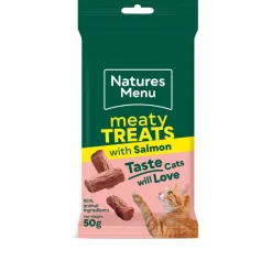 Natures Menu Kattgodis Salmon 50 g