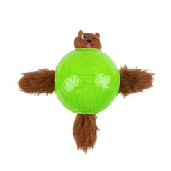 Nina Ottosson Snuffle N’ Treat Ball Aktiveringsboll med Ekorrar Small