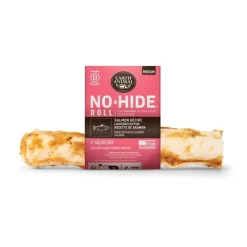 No Hide Hundtuggben med Lax