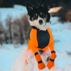 Non-Stop Dogwear Contact Bootie Hög Hundsko 4 st