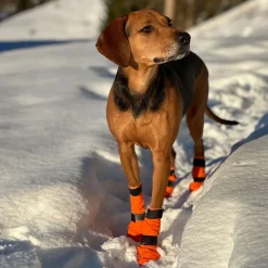 Non-Stop Dogwear Contact Bootie Hög Hundsko 4 st