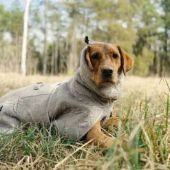 Non-stop Dogwear Drying Badrock till Hund Beige