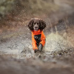 Non-stop Dogwear Fjord Hundoverall Orange