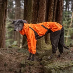 Non-stop Dogwear Fjord Hundoverall Orange
