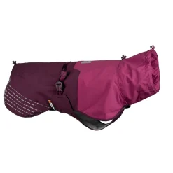 Non-Stop Dogwear Fjord Regnjacka till Hund Lila