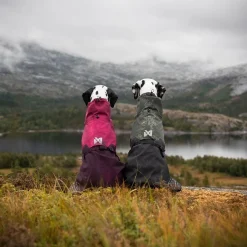 Non-Stop Dogwear Fjord Regnjacka till Hund Lila