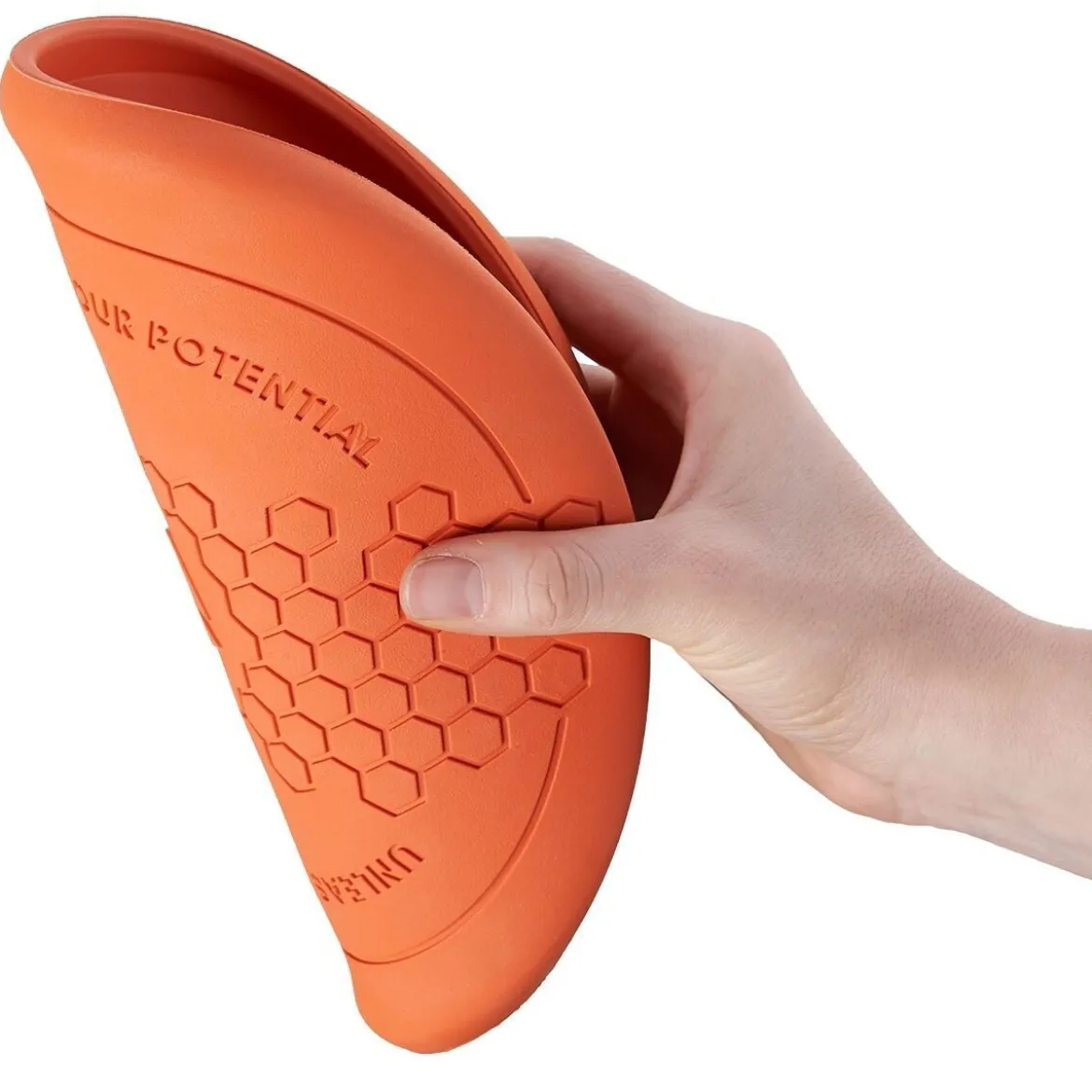 Non-Stop Dogwear Frisbee Orange