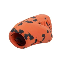 Non-Stop Dogwear Kastleksak till Hund Orange/Svart