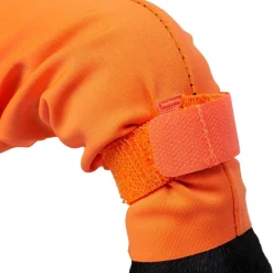 Non-stop Dogwear Protector Hundoverall Tik Svart & Orange