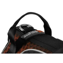Non-stop Dogwear Rock Harness Hundsele Svart/Orange