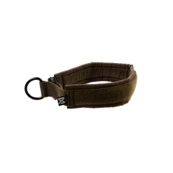 Non-Stop Dogwear Solid WD Hundhalsband Halvstryp Grön