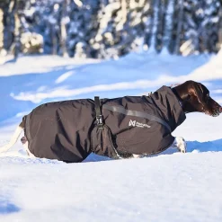 Non-Stop Dogwear Trekking Hundtäcke Svart