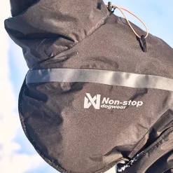Non-Stop Dogwear Trekking Hundtäcke Svart