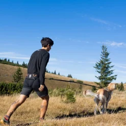 Non-stop Dogwear Trekking 2.0 Hundförarbälte Svart