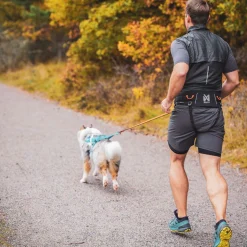 Non-stop Dogwear Trekking 2.0 Hundförarbälte Svart