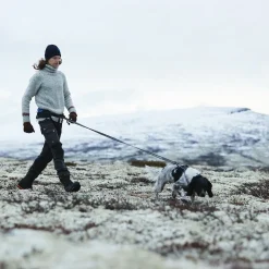 Non-stop Touring Bungee Leash