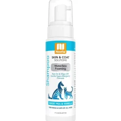 Nootie Waterless Foaming Shampoo Luktärt & Vanilj 207 ml