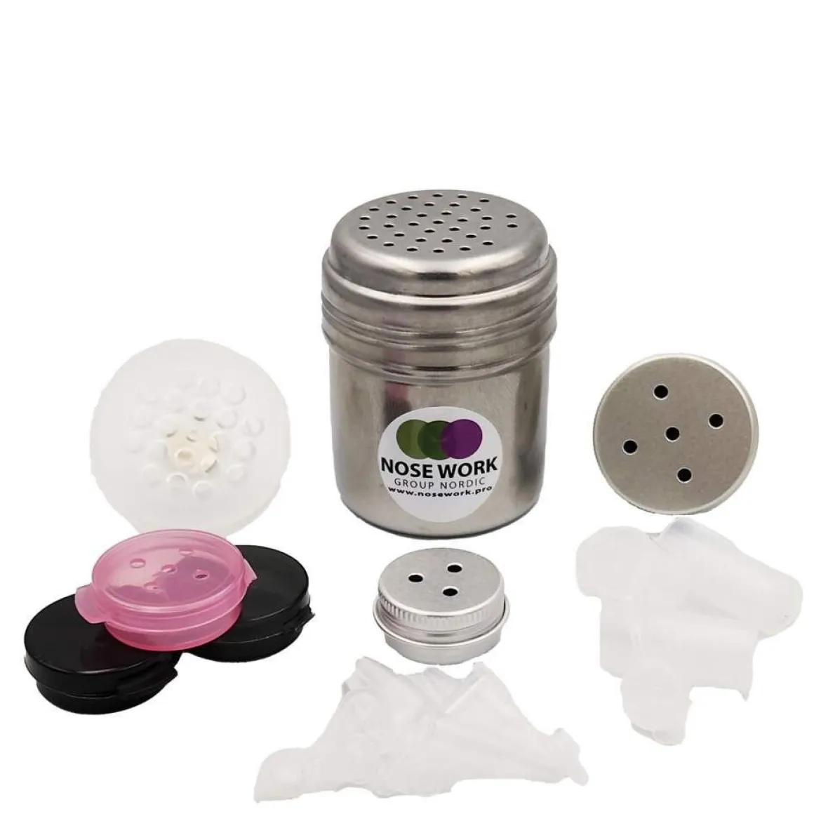 Nose Work Kit med Behållare
