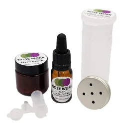 Nose Work Starter Kit med Hydrolat Container