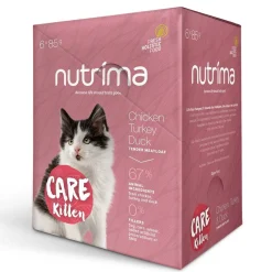 Nutrima Care Kitten Kyckling, Kalkon & Anka