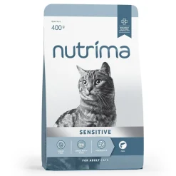 Nutrima Cat Adult Sensitive Fish Torrfoder till Katt