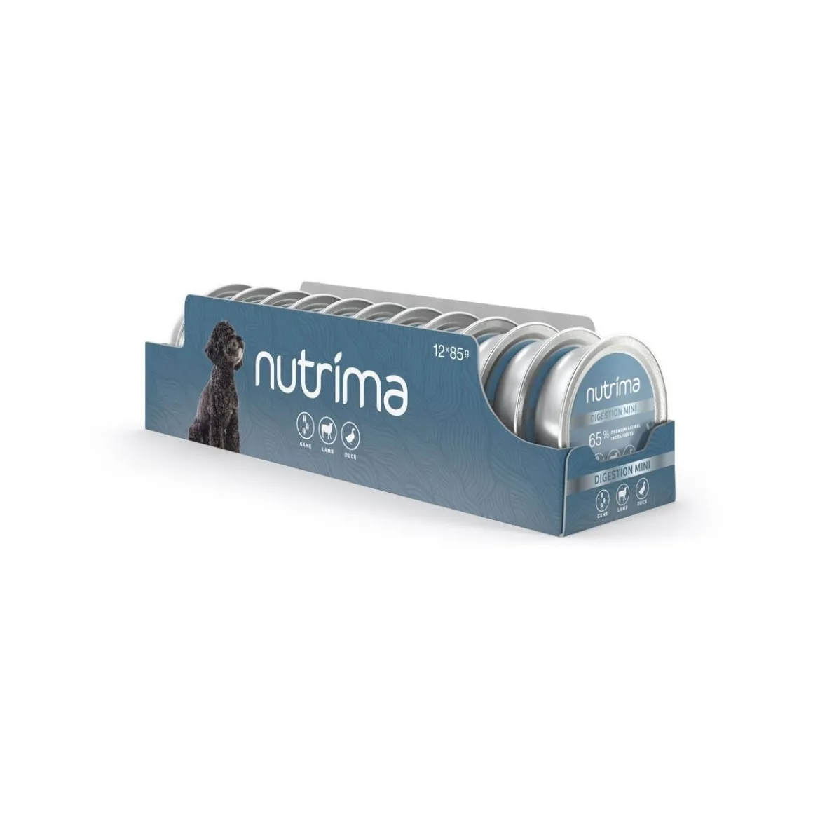 Nutrima Dog Adult Digestion Mini 85 g