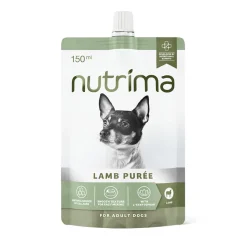 Nutrima Dog Adult Lamb Purée 150 ml