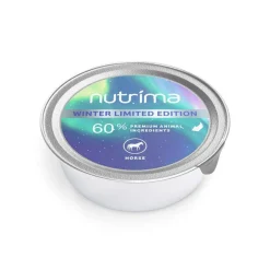 Nutrima Dog Adult Winter Limited Edition Horse 125 g