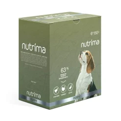 Nutrima Growth Puppy Kyckling, Kalkon & Anka 150 g