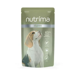 Nutrima Growth Puppy Kyckling, Kalkon & Anka 150 g