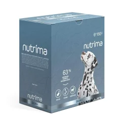 Nutrima Health Skin+ Anka, Vilt & Hjort 150 g