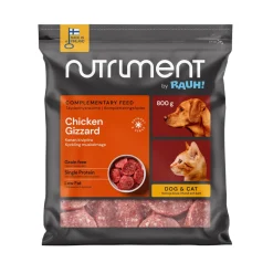 Nutriment by RAUH! Kyckling muskelmage 800 g