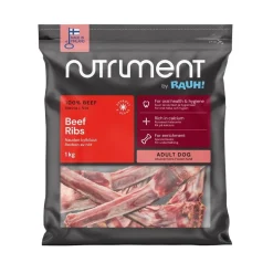 Nutriment by RAUH! Revben av Nöt 1 kg