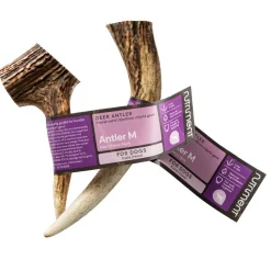 Nutriment Hjorthorn Hundtugg