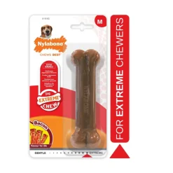 Nylabone Dura Chew Bacon M
