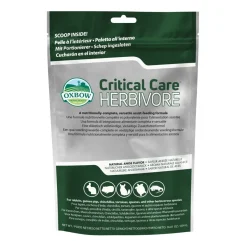 Oxbow Critical Care Herbivore Anise
