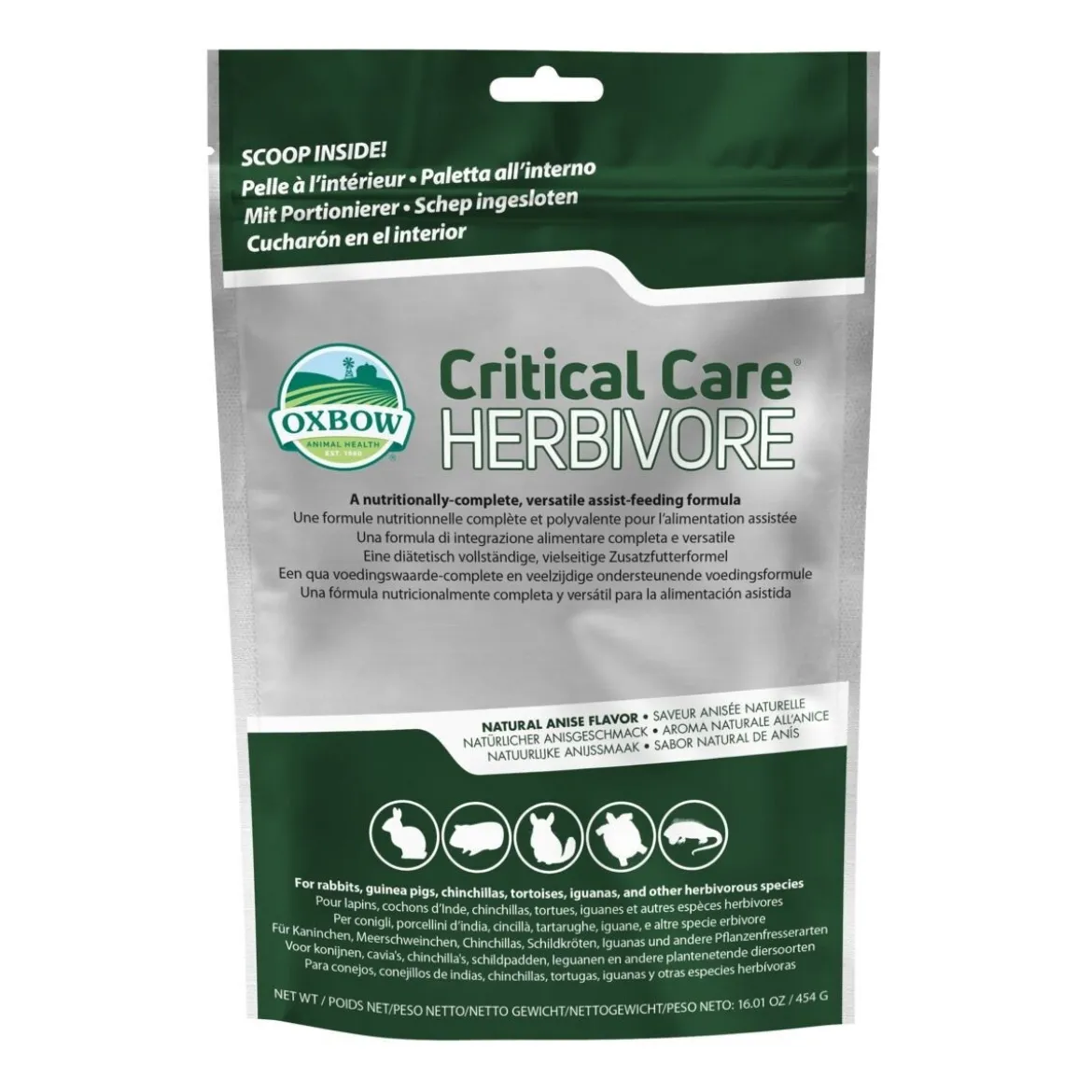 Oxbow Critical Care Herbivore Anise