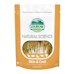 Oxbow Natural Science Skin & Coat 120 g