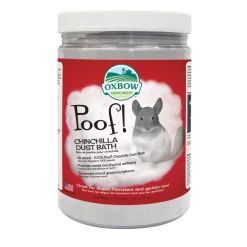 Oxbow Poof! Chinchilla Badsand 1,13 kg