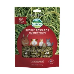 Oxbow Simple Rewards Timothy Treats 40 g