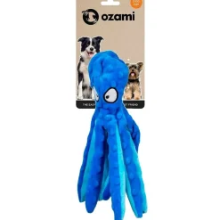 Ozami Prasslande Hundleksak Bläckfisk 33 cm