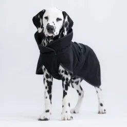 PAIKKA Recovery Softshell Hundjacka Svart