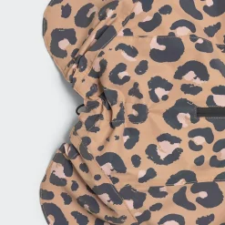 PAIKKA Visibility Regnjacka till Hund Leopard